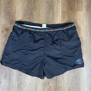 VINTAGE COLLECTIBLE QUICKSILVER Shorts Swim Global‎ Beat USA Australia France